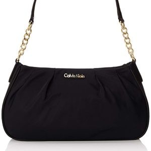 COPY - Calvin Klein Shoulder Bag Florence Nylon B…